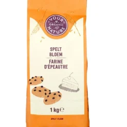 Your Organic Nature Speltbloem Biologisch 1kg* Bloem En Meel