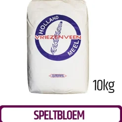 Holland Meel Speltbloem T630 (10 kg)* Bloem En Meel