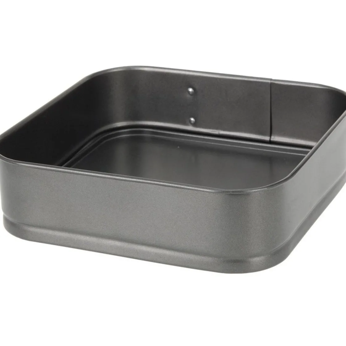 Overig Springvorm Vierkant 24cm* Vierkante Bakvormen