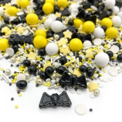 Happy Sprinkles Sprinkles Bat Vibes 90g* Eetbare Strooisels