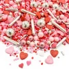 Happy Sprinkles Sprinkles Be Mine 180g* Eetbare Strooisels