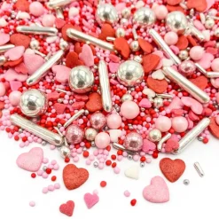 Happy Sprinkles Sprinkles Be Mine 90g* Eetbare Strooisels