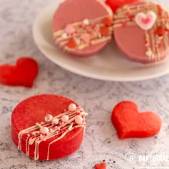 Happy Sprinkles Sprinkles Be Mine 90g* Eetbare Strooisels