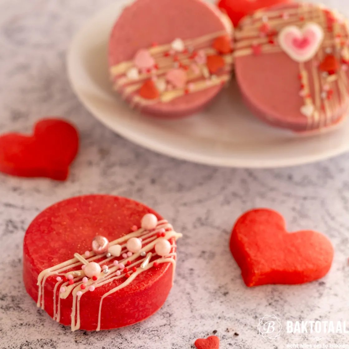 Happy Sprinkles Sprinkles Be Mine 90g* Eetbare Strooisels