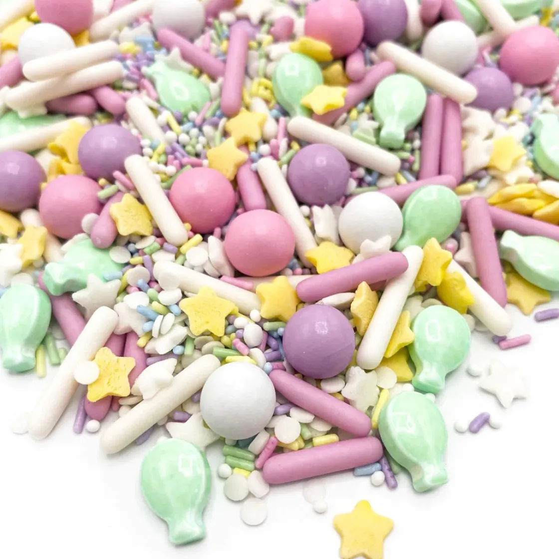 Happy Sprinkles Sprinkles Birthday Bash 90g* Eetbare Strooisels