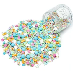 Happy Sprinkles Sprinkles Bunny Butts 90g* Eetbare Strooisels