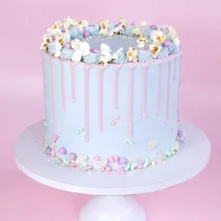 Happy Sprinkles Sprinkles But First Unicorns 500g* Eetbare Strooisels
