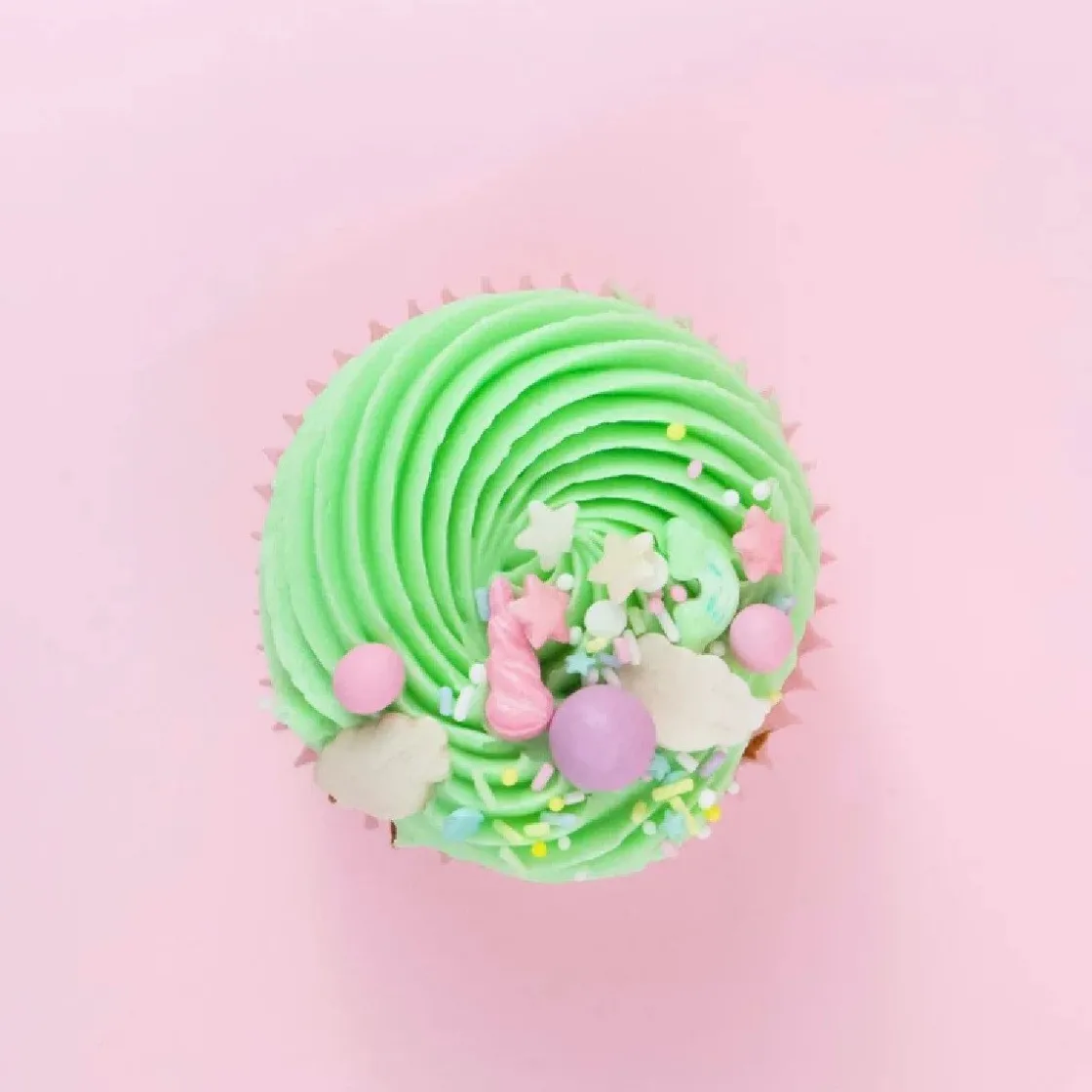 Happy Sprinkles Sprinkles But First Unicorns 500g* Eetbare Strooisels