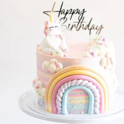 Happy Sprinkles Sprinkles But First Unicorns 500g* Eetbare Strooisels