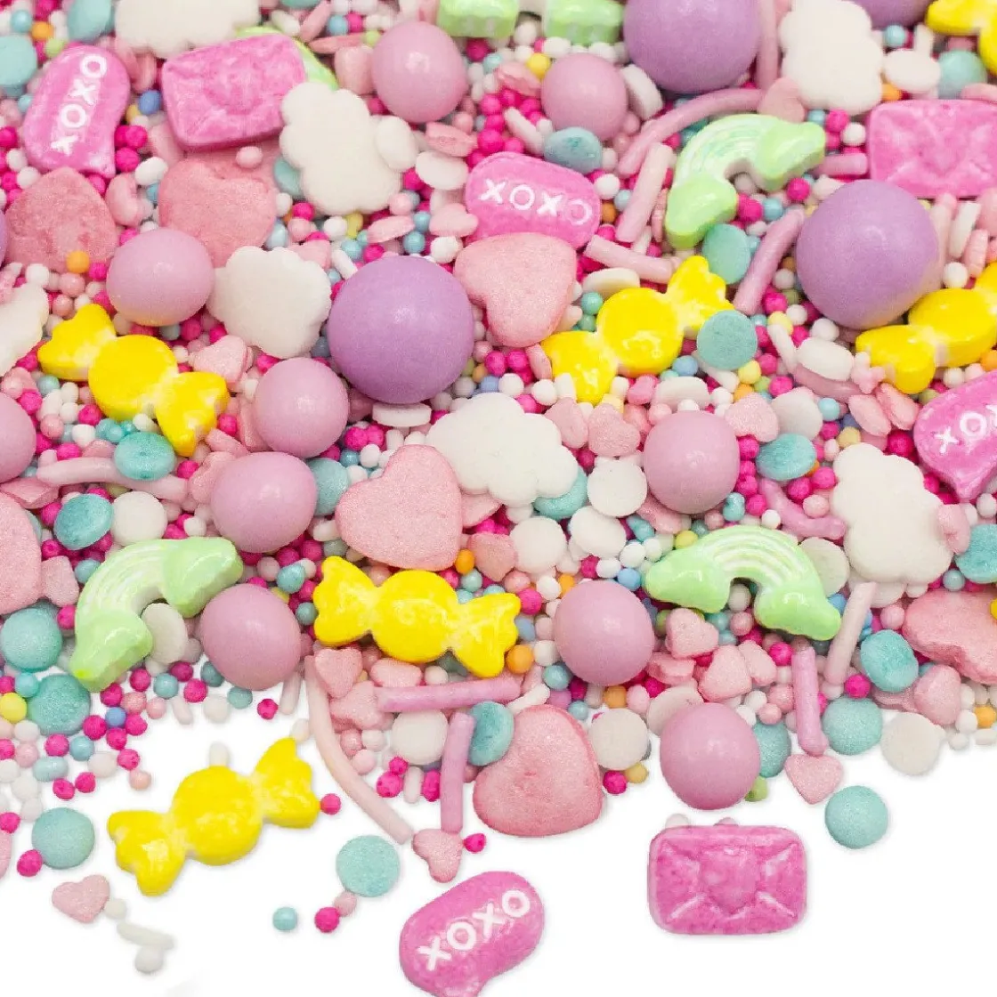 Happy Sprinkles Sprinkles Candy Love 90g* Eetbare Strooisels