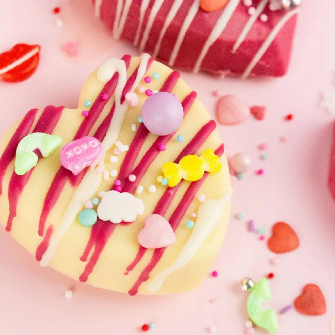 Happy Sprinkles Sprinkles Candy Love 90g* Eetbare Strooisels