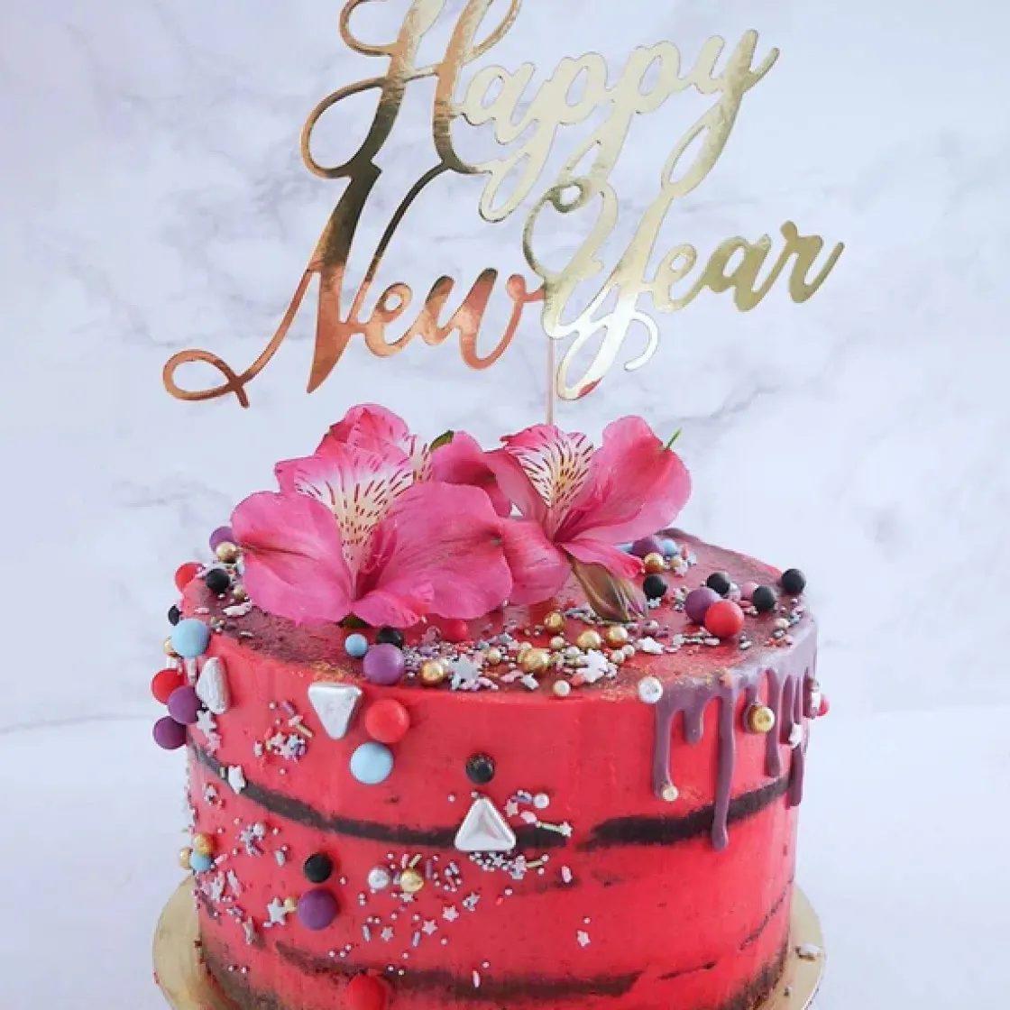 Happy Sprinkles Sprinkles Celebrations 90g* Eetbare Strooisels