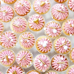 Happy Sprinkles Sprinkles Champagne Shower 500g* Eetbare Strooisels