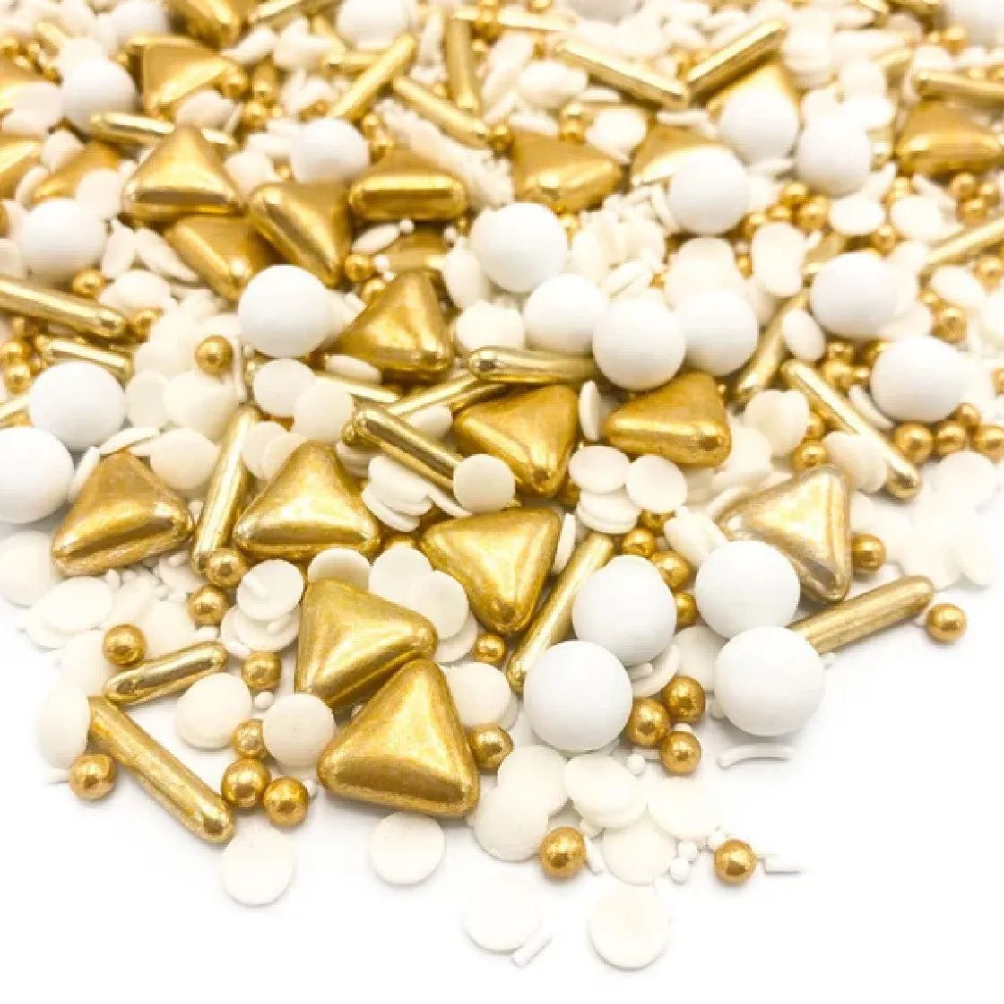 Happy Sprinkles Sprinkles Champagne Shower 90g* Eetbare Strooisels