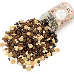 Happy Sprinkles Sprinkles Choco Heaven Topping 75g* Ijsdips|Eetbare Strooisels