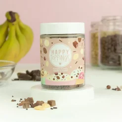 Happy Sprinkles Sprinkles Choco Heaven Topping 75g* Ijsdips|Eetbare Strooisels