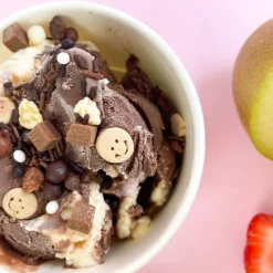 Happy Sprinkles Sprinkles Choco Heaven Topping 75g* Ijsdips|Eetbare Strooisels