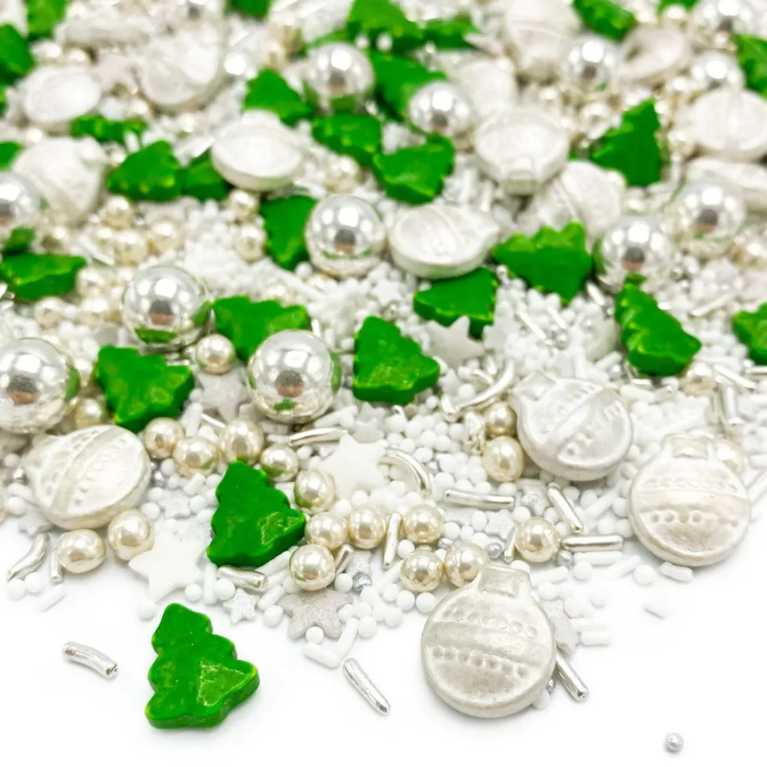 Happy Sprinkles Sprinkles Christmas Eve 90g* Eetbare Strooisels