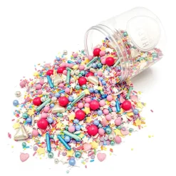 Happy Sprinkles Sprinkles Colour Up 90g* Eetbare Strooisels