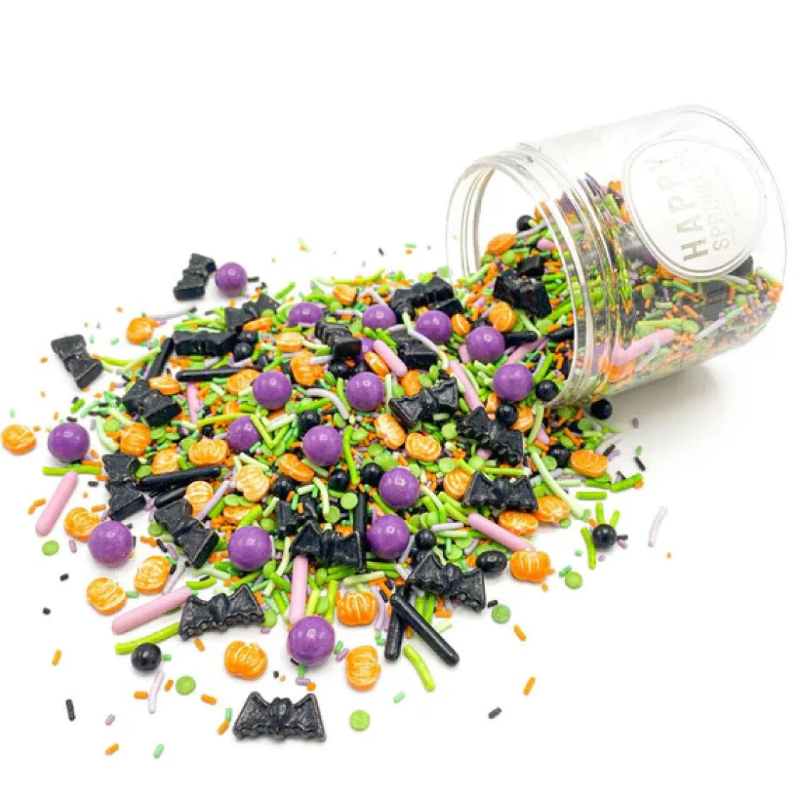 Happy Sprinkles Sprinkles Creepin' It Real 90g* Eetbare Strooisels