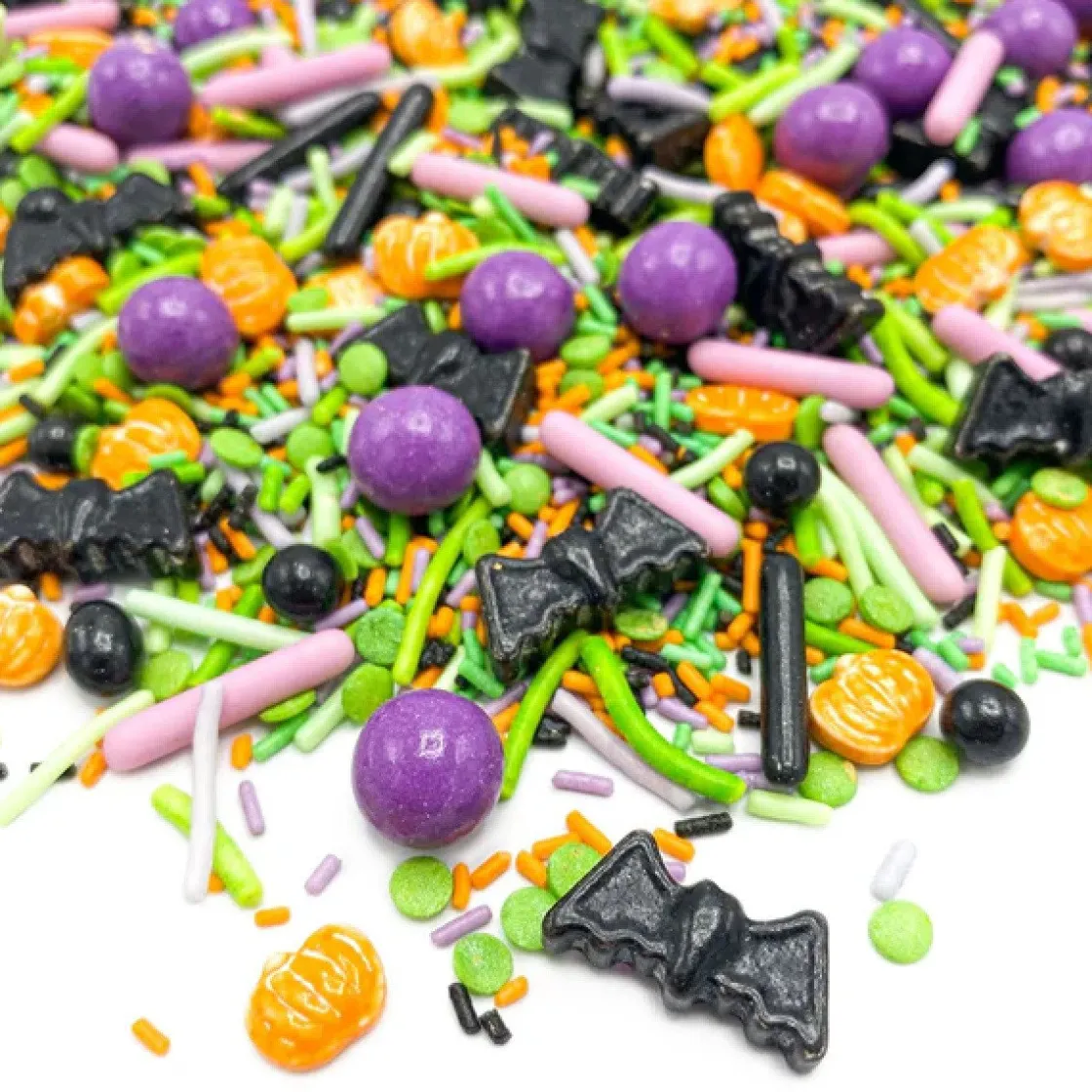 Happy Sprinkles Sprinkles Creepin' It Real 90g* Eetbare Strooisels