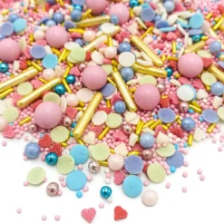 Happy Sprinkles Sprinkles Dancing Queen 90g* Eetbare Strooisels