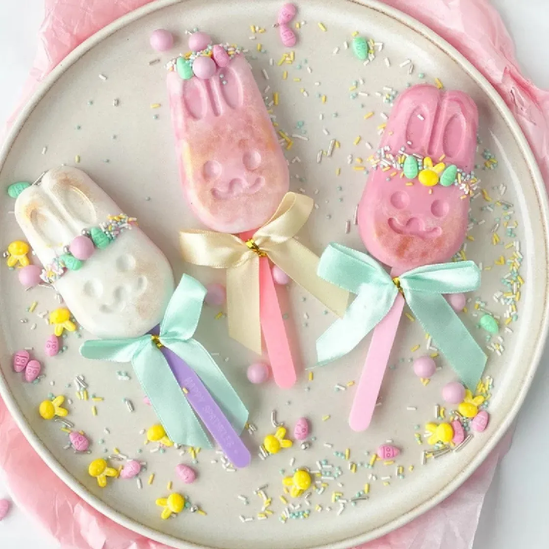 Happy Sprinkles Sprinkles Don't Worry Be Hoppy 180g* Eetbare Strooisels