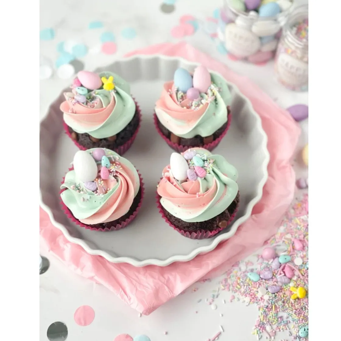 Happy Sprinkles Sprinkles Don't Worry Be Hoppy 90g* Eetbare Strooisels