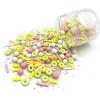 Happy Sprinkles Sprinkles Donut Worry 90g* Eetbare Strooisels