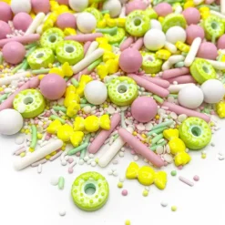 Happy Sprinkles Sprinkles Donut Worry 90g* Eetbare Strooisels