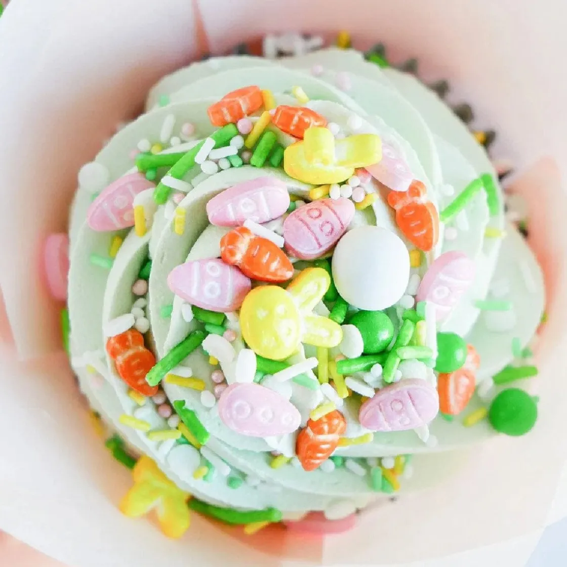 Happy Sprinkles Sprinkles Easter Classic Set/3* Eetbare Strooisels