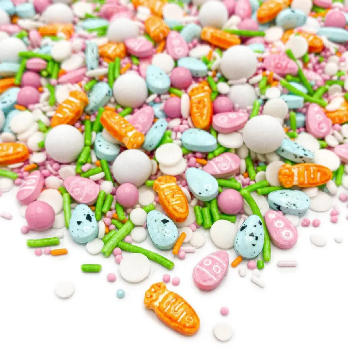 Happy Sprinkles Sprinkles Easter Favorite Set/3* Eetbare Strooisels