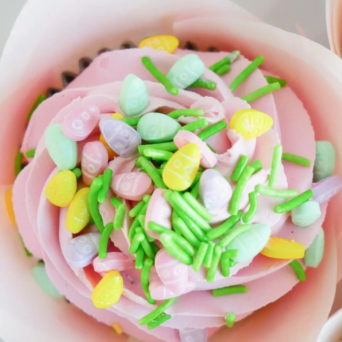 Happy Sprinkles Sprinkles Egg Hunt 90g* Eetbare Strooisels