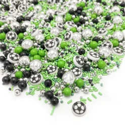 Happy Sprinkles Sprinkles Football Champion 500g* Eetbare Strooisels