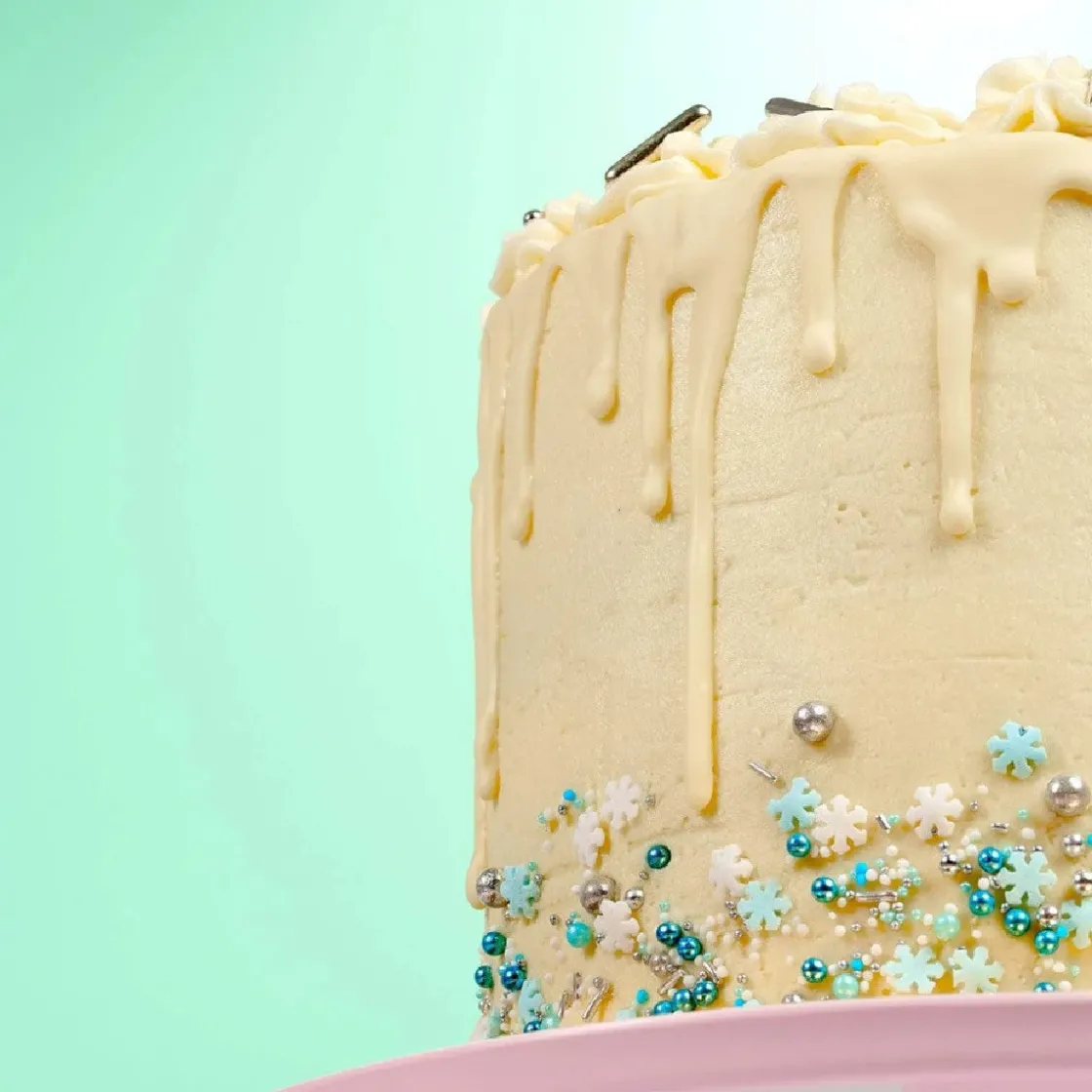 Happy Sprinkles Sprinkles Frost Queen 500g* Eetbare Strooisels