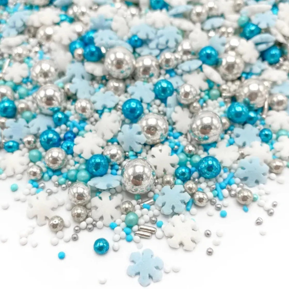 Happy Sprinkles Sprinkles Frost Queen 180g* Eetbare Strooisels