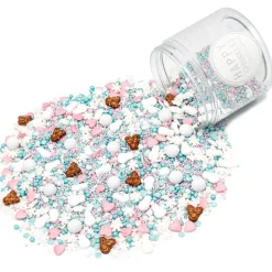 Happy Sprinkles Sprinkles Frosty Magic 90g* Eetbare Strooisels