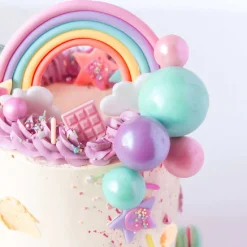 Happy Sprinkles Sprinkles Happy Birthday Set/3* Eetbare Strooisels