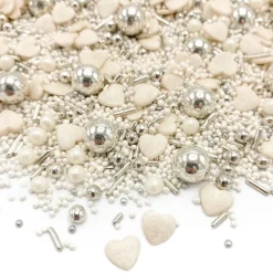 Happy Sprinkles Sprinkles Happy Ever After 90g* Eetbare Strooisels