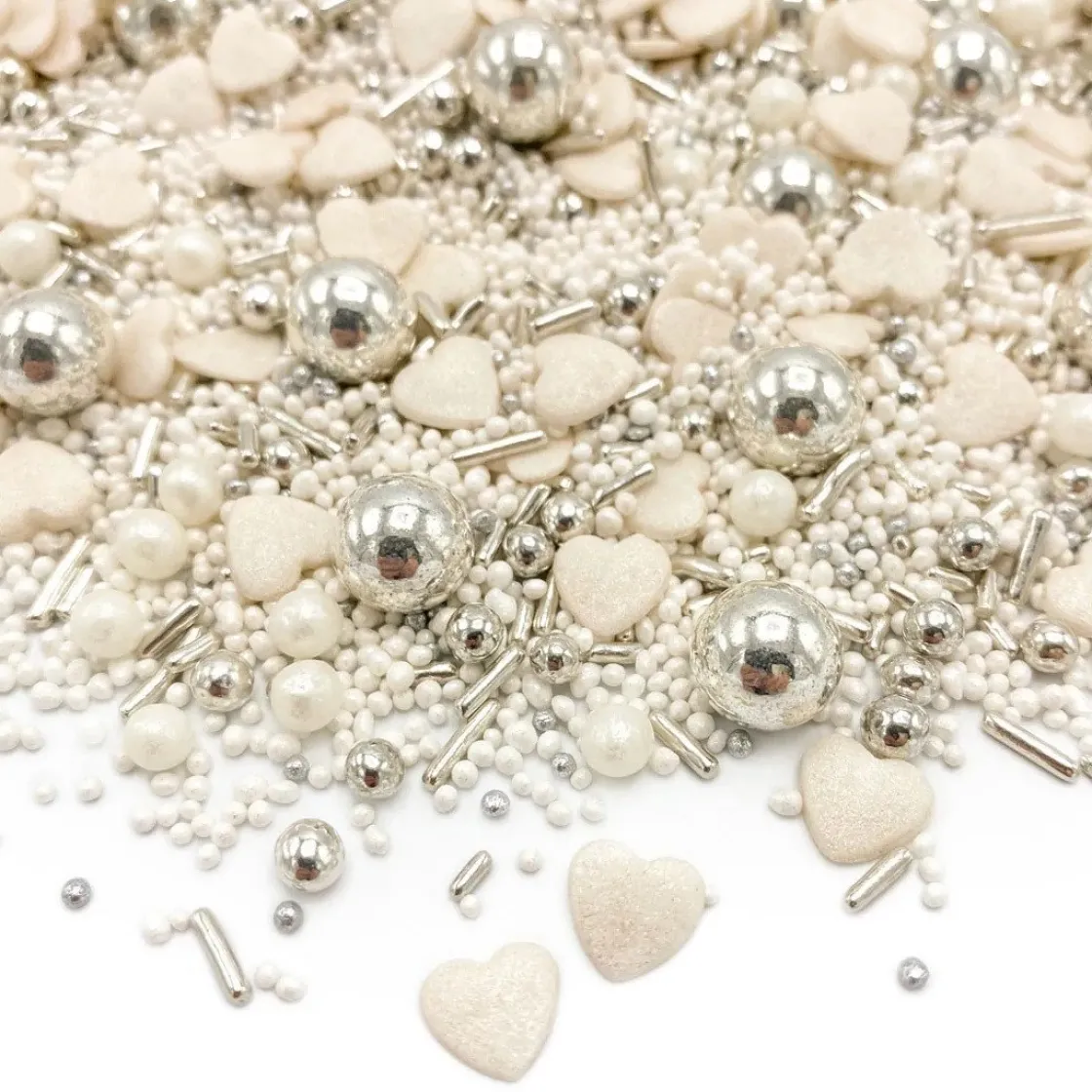 Happy Sprinkles Sprinkles Happy Ever After 90g* Eetbare Strooisels