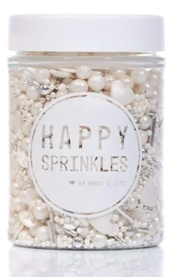 Happy Sprinkles Sprinkles Happy Ever After 90g* Eetbare Strooisels
