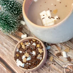 Happy Sprinkles Sprinkles Happy Hot Chocolate 65g* Eetbare Strooisels