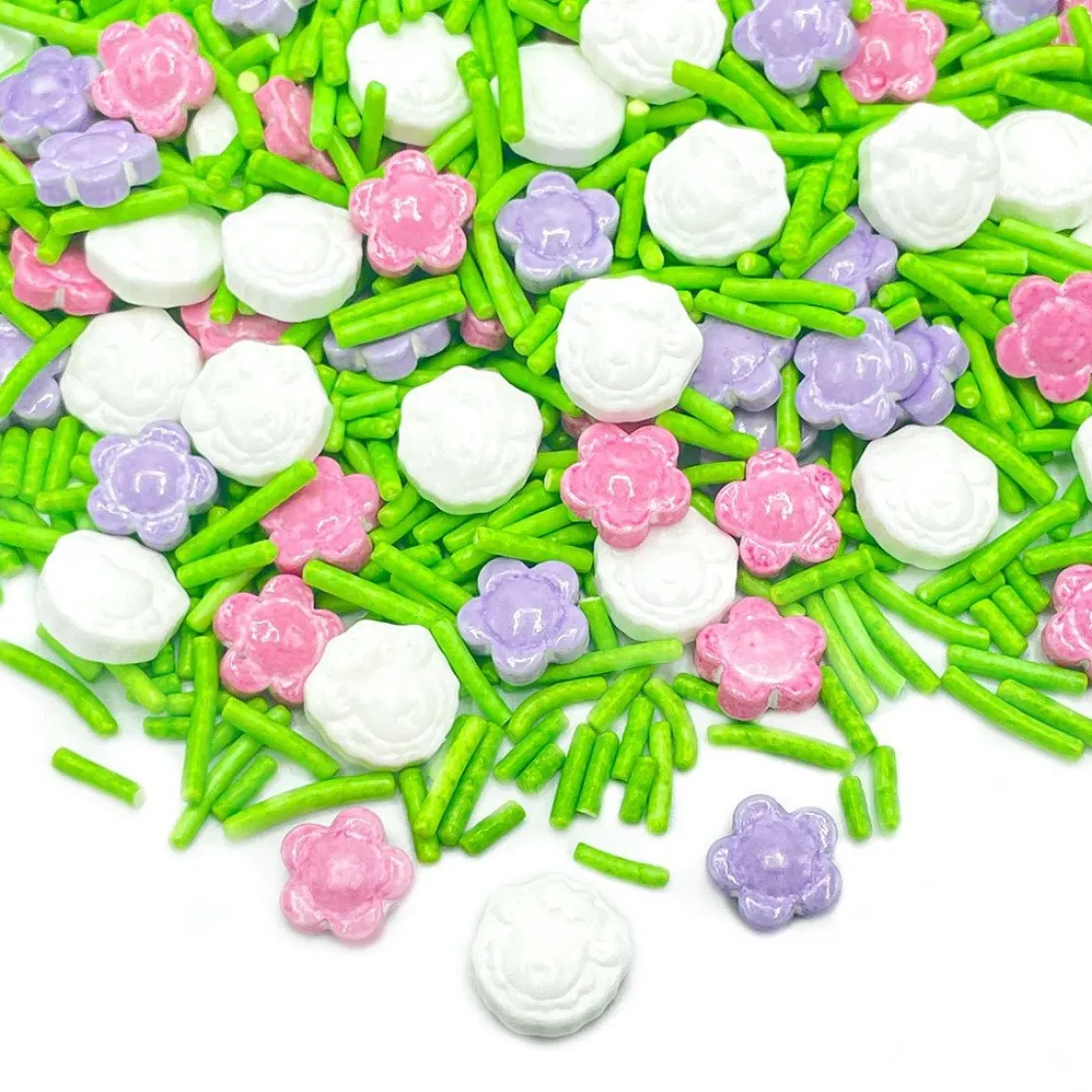 Happy Sprinkles Sprinkles Happy Sheep 90g*** Eetbare Strooisels