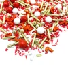 Sprinkles Holly Jolly 180g* Eetbare Strooisels