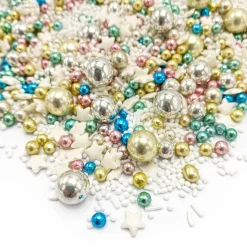 Happy Sprinkles Sprinkles Magical Fireworks 90g* Eetbare Strooisels