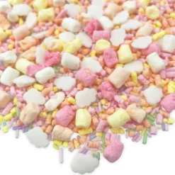 Happy Sprinkles Sprinkles Milkshake Magic Topping 70g*** Ijsdips|Eetbare Strooisels