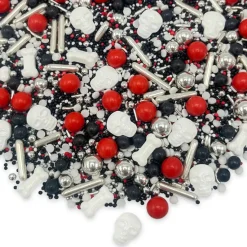 Happy Sprinkles Sprinkles Pirate's Pearls 90g* Eetbare Strooisels