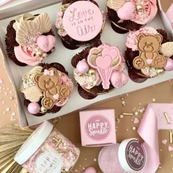 Happy Sprinkles Sprinkles Princess Diary 500g* Eetbare Strooisels