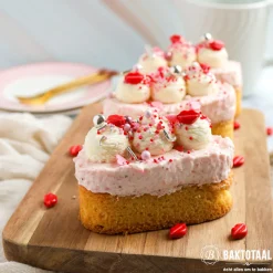 Happy Sprinkles Sprinkles Red Lips 85g* Eetbare Strooisels