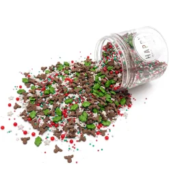 Happy Sprinkles Sprinkles Red Nose 90g* Eetbare Strooisels